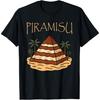Piramisu Funny Pyramid Egyptian Ancient Egypt Men Women Kids T-Shirt
