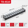 15A/25A High Power Copper Terminal Block Distribution Box