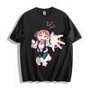 My Hero Academia Ochaco Uraraka Bunny Suit T-Shirt - Hero Pose Design Unisex Tee