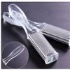 Silver Foot Rasp Stainless Steel Pedicure Tool New Foot Scrubber  for Feet