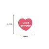 50 Healing & Motivational Self-Love Cultural Stickers for Creative DIY Laptop Decoration