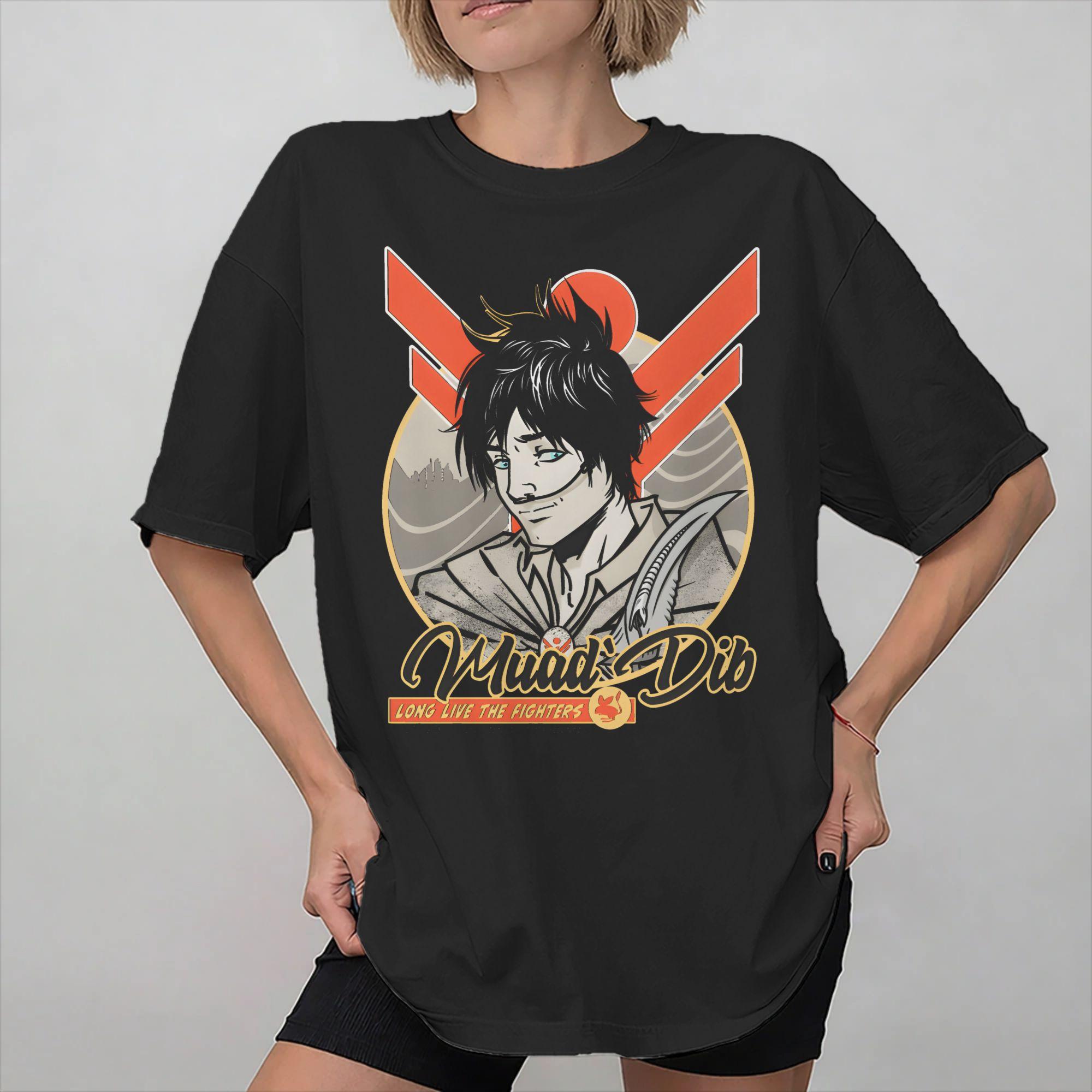 

New Arrival Visit Arrakis dunes part 3 T Shirt for Unisex Women Cotton Tshirts Short Sleeve Tops S