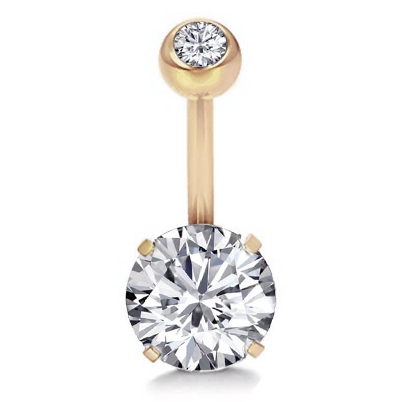 Belly Button Ring   Jewelry Navel Bar Body Piercing Jewelry