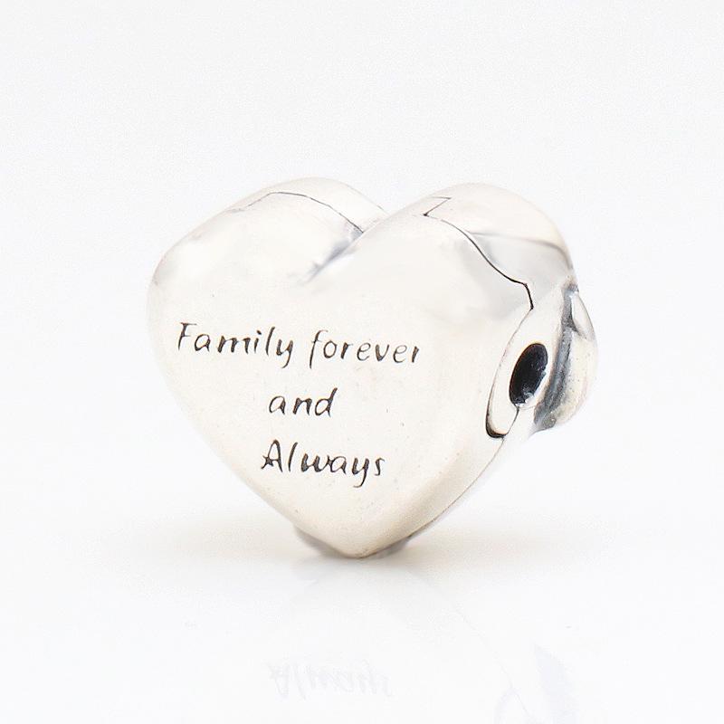 Silver Plated Heart Clasp Snake Chain Bracelet - Elegant Gift for Women