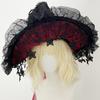 Halloween Wizard Hat Funny Witch Hat Witch Caps Wizard Costume Accessories for Masquerades Party Decor Cosplay Props