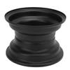 145 70 6 7 Inches ATV Wheel Hub Aluminum Alloy 3 Bolt Holes Wheel Hub Rim for Go Kart Quad Dirt Bike