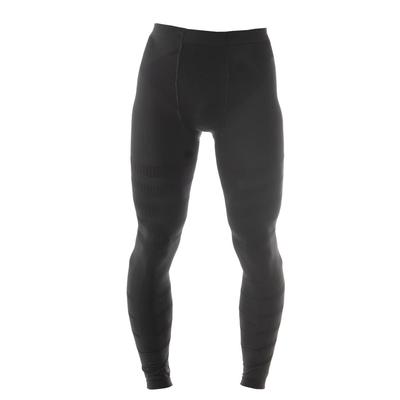Pureseek Real Build Authentische Kompressionsleggings Spats, Herren (JP, Alphabet, M, 1, Schwarz)