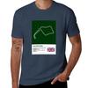 Oulton Park Info Tshirt Tough Fabric Work Tee