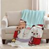 Blanket DUDUBUBU Throw Super Cosy Plush Living Cute Room Sofa Couch Christmas Childish Birthday Gifts