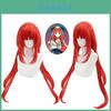 Cabelo colorido – Perucas coloridas para Cosplay
