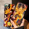 Funda Phone Cover Case for Xiaomi Redmi Note 11S 12S 11 13 12 Pro Plus 10 9 8 Pro 9s 10S Cool Luffy ACE