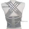Unisex Posture Corrector: Back Support Belt for Shoulder Alignment and Anti-Hunchback Correction