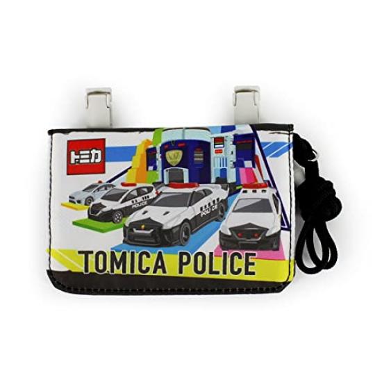 Sun Art Tomica Mini Wallet with Neck Cord TMC-101