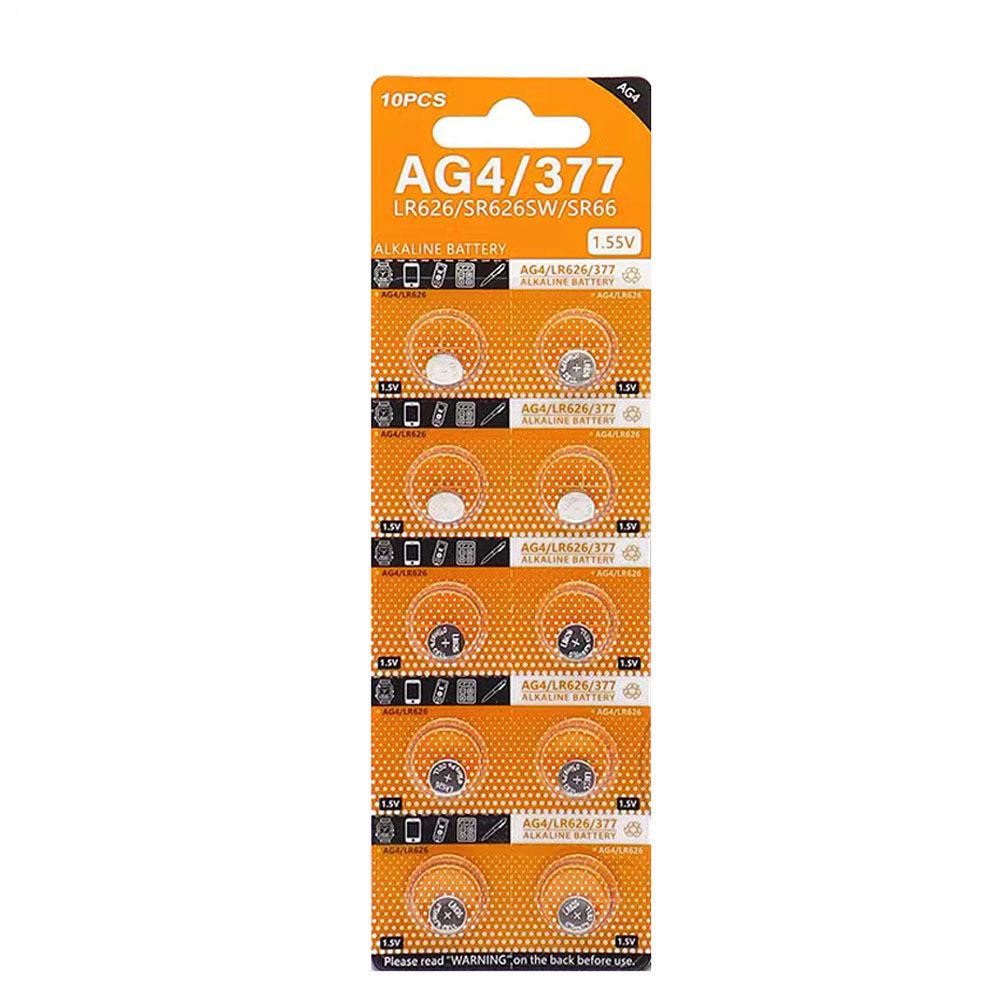 

Варианты кнопочных батареек 3В: CR2032, CR2025, CR2016, CR1632, CR1620, CR1220.