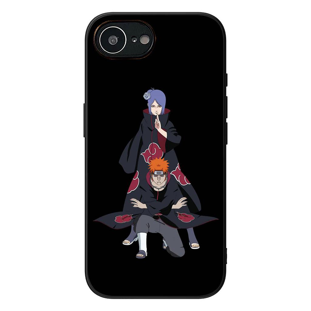 Poster Pain Akatsuki Narutos Phone Cover for Samsung Galaxy S22 S21 S20 FE Ultra Plus A35 A36 A37 A33 A34 A04 A71 Coque Case
