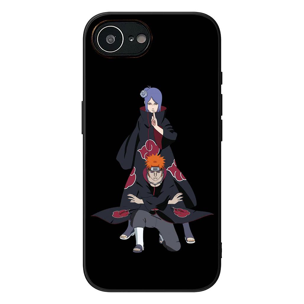 

Poster Pain Akatsuki Narutos Phone Cover for Xiaomi Redmi Note 12 11 10 A3 Pro 10A 10C 12C Note12 5G Casing Coque Case Redmi 12