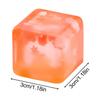 Fidget Stress Cube Squeeze Sensory Toys Stress Relief Relaxation Fidget Blocks for Kids Aldult Men Women Anxiety Relief (Random