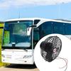 31BC Metal Construction 12V 24V Car Cooling Fan Quiet Operation For Fuel Efficient Climate Control In Various Vehicle Types