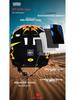 Orz Multi-Purpose Helmet for Off-road, Electric Bicycles, and Mountain Riding - Suitable for Children, Teenagers, Men, and Women.