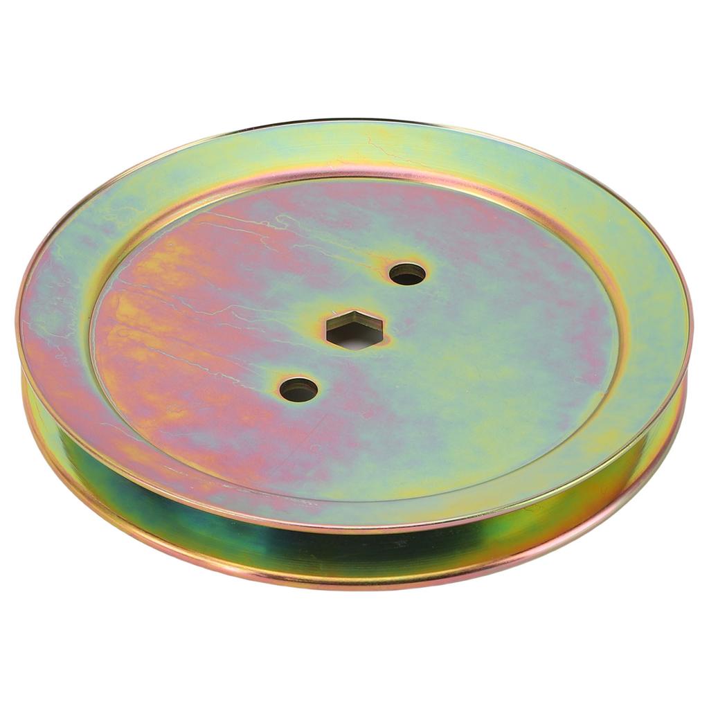 Spindle Pulley for GX20367 for D105 D110 LA110 LA115 Mower Tractor Replacement Part Steel