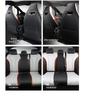 BYD Dolphin All-Season Leather Car Seat Cover Set - Full Coverage, Universal Fit