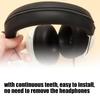 Headphone Head Beam Cover for V2 V2X Earphone Protective Case Headsets Headbeam Sleeve