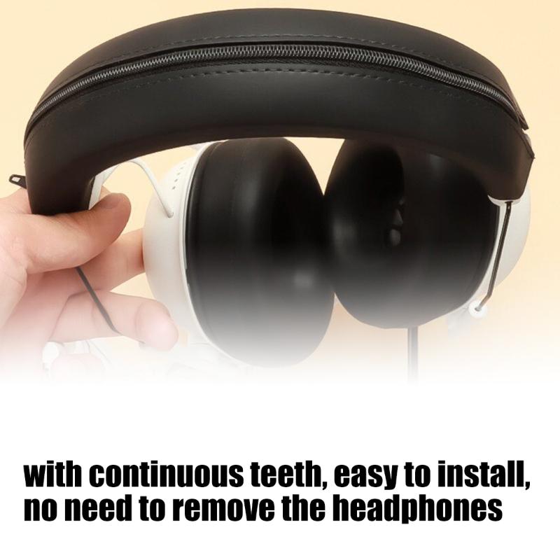 Headphone Head Beam Cover for V2 V2X Earphone Protective Case Headsets Headbeam Sleeve