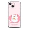 Cute Cartoon Black Cat Phone Case For Samsung Galaxy S26 S25 S24 S23 S22 S20 Ultra S21 FE 5G S10 Plus TPU Shockproof Cover