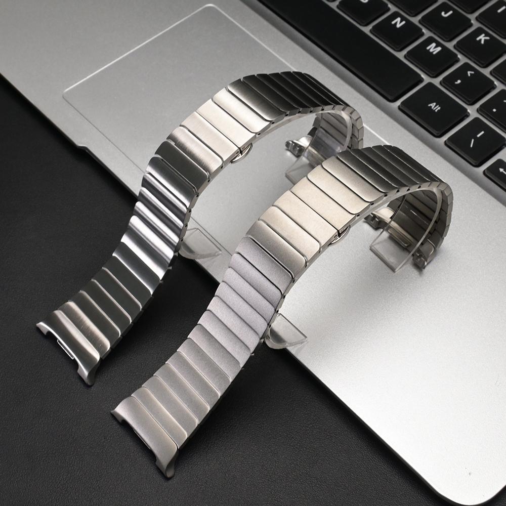 Stainless Steel Band for Samsung Galaxy Watch 8 Classic Strap 46mm 8 44mm 40mm Metal Bracelet for GALAXY WATCH Ultra2 2025 2024