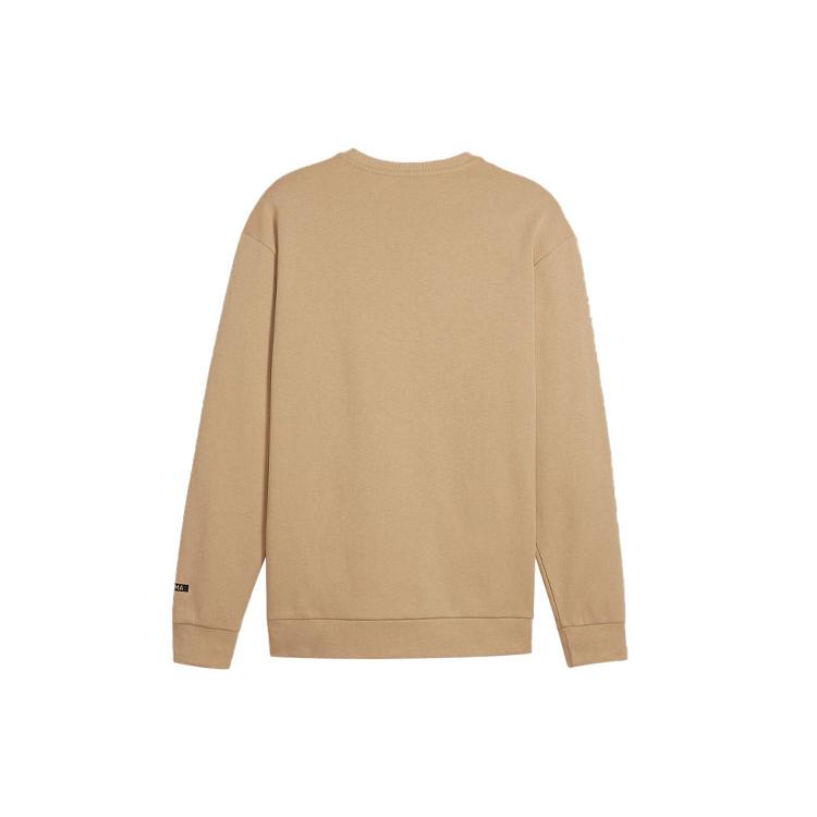 New PUMA Sweatshirts Men's Khaki 681288-83