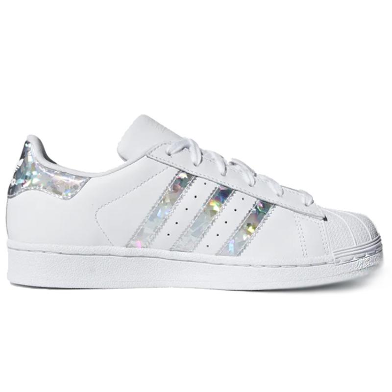 adidas Superstar J 'Footwear White' Women's Sneakers F33889