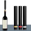 Portable Stainless Steel Air Pump Wine Opener Air Pressure Quick Cork Needle Wine Tools Remover Corkscrew Barware B3D4