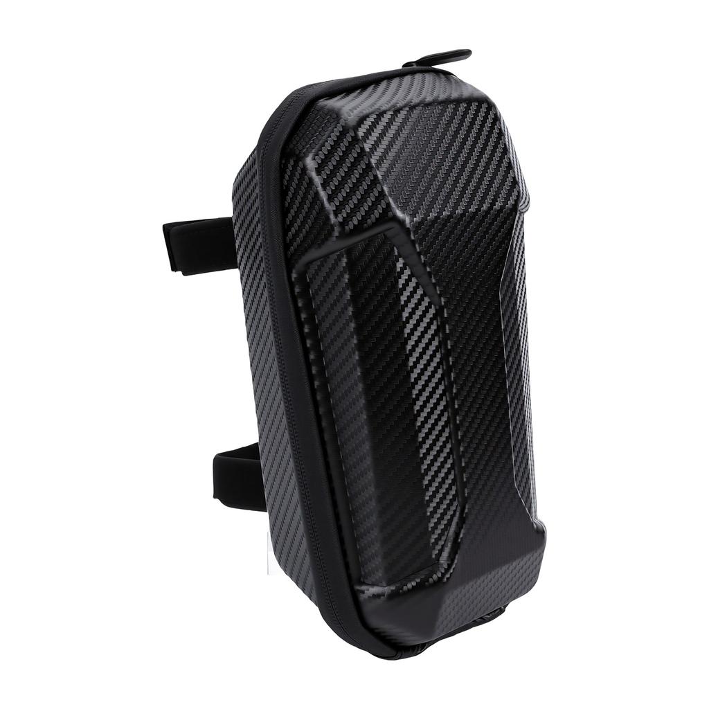 Dirt Bike Front-Batterie-Rahmentasche Ersatz für Surron LBX Elektrisches Dirt Bike Tasche Kohlefaser-Textur Wasserdicht