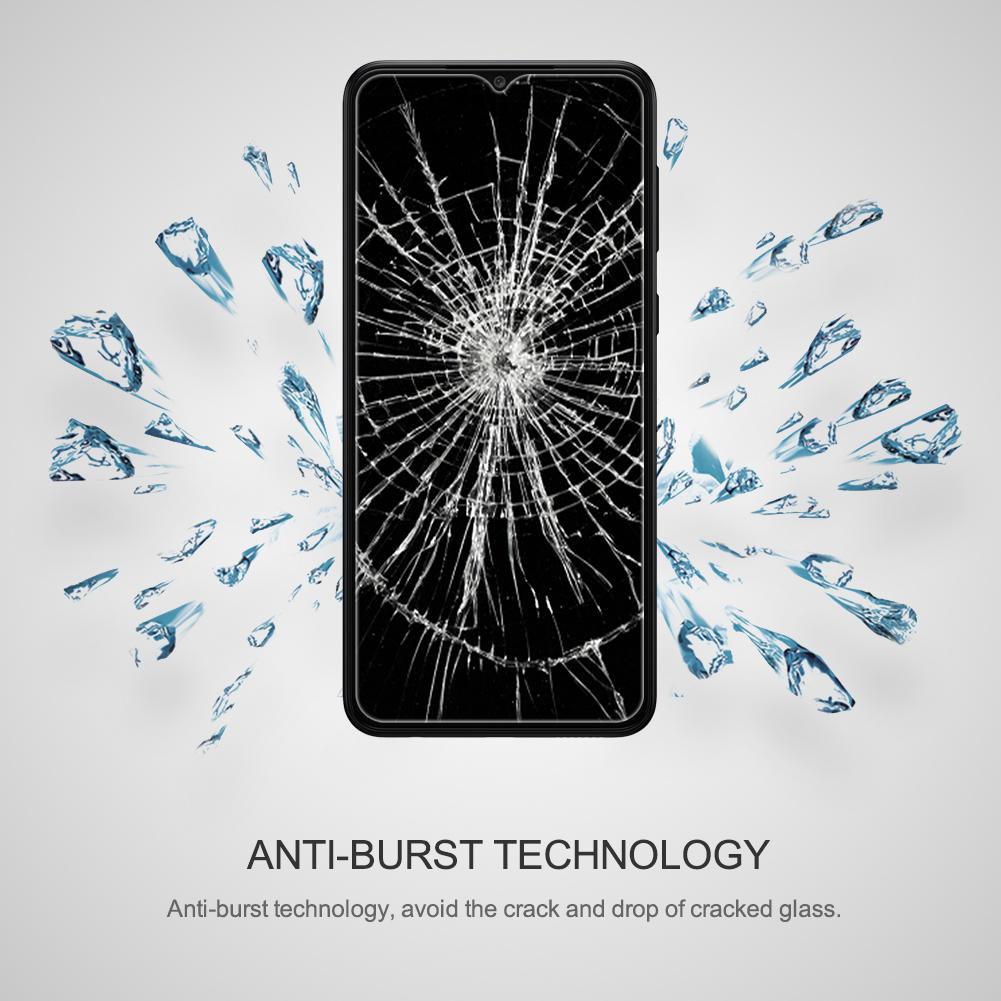Für Samsung Galaxy A05 A05S A04S A04E Glas Nillkin CP+Pro Anti-explosion Screen Protector Gehärtetes Glas für Samsung A04 Film
