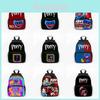 Poppy Playtime Huggy Wuggy Rucksack Der Perfekte Begleiter Für Ihr Kind Für Schule Und Reisen