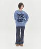 VIDEO JOCKEY Our Knit Sweater Shining Brighter Than The Stars [Blue]