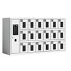 Smart Phone Charging Cabinet with Biometric Access