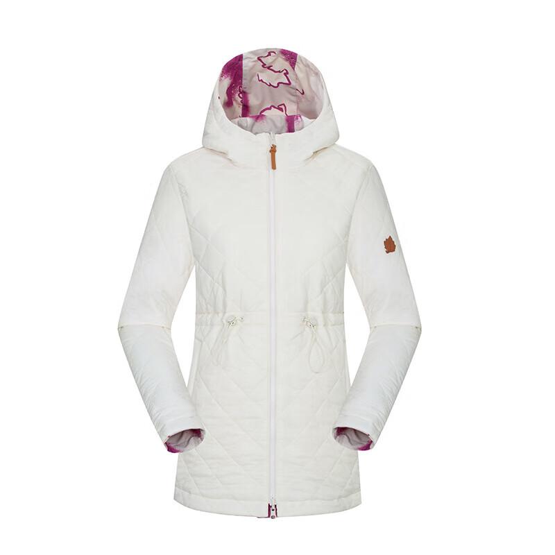 LAFUMA Women's Reversible Hooded Padded Jacket