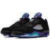 Air 5 Low Golf 'Black Grape' CU4523-001
