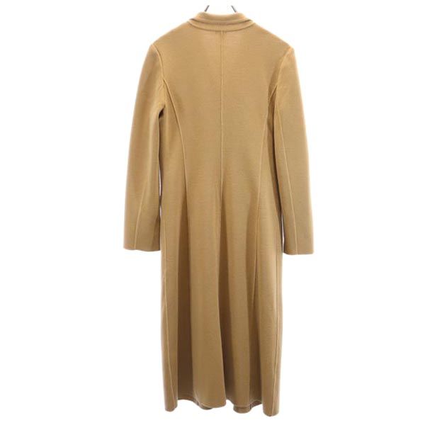 FOXEY made in Japan Long coat F tea Women Used