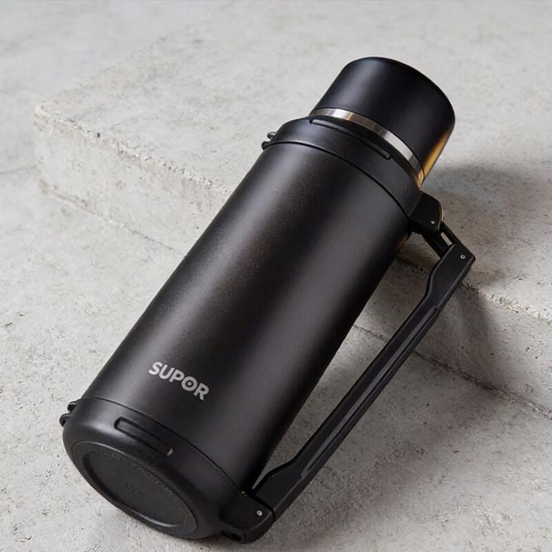 SUPOR 1.5L 304 Stainless Steel 72H Insulated Thermos