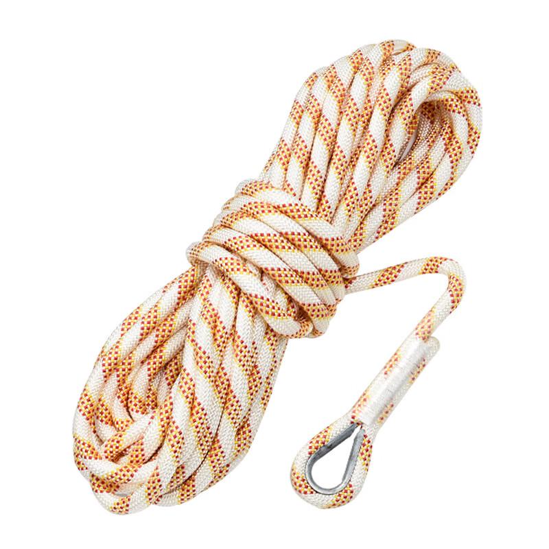Lieve 20M 9.5mm Emergency Escape Rescue Rope