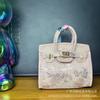 Popolare borsa velluto prezzo bassissimo stile ins borsa mini platino borsa ciondolo [sorpresa blind box]