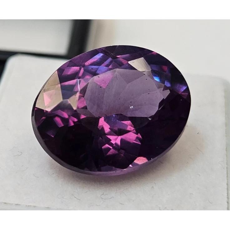 4-5 Ct Natural Alexandrite Color Change Oval Cut Beautiful Certified Gemstone