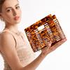 Handbag Openwork Bag Evening Acrylic New Beach Mini Basket Bags Brand Original Luxury Genuine Signed 2026 Women's Clutch Bag