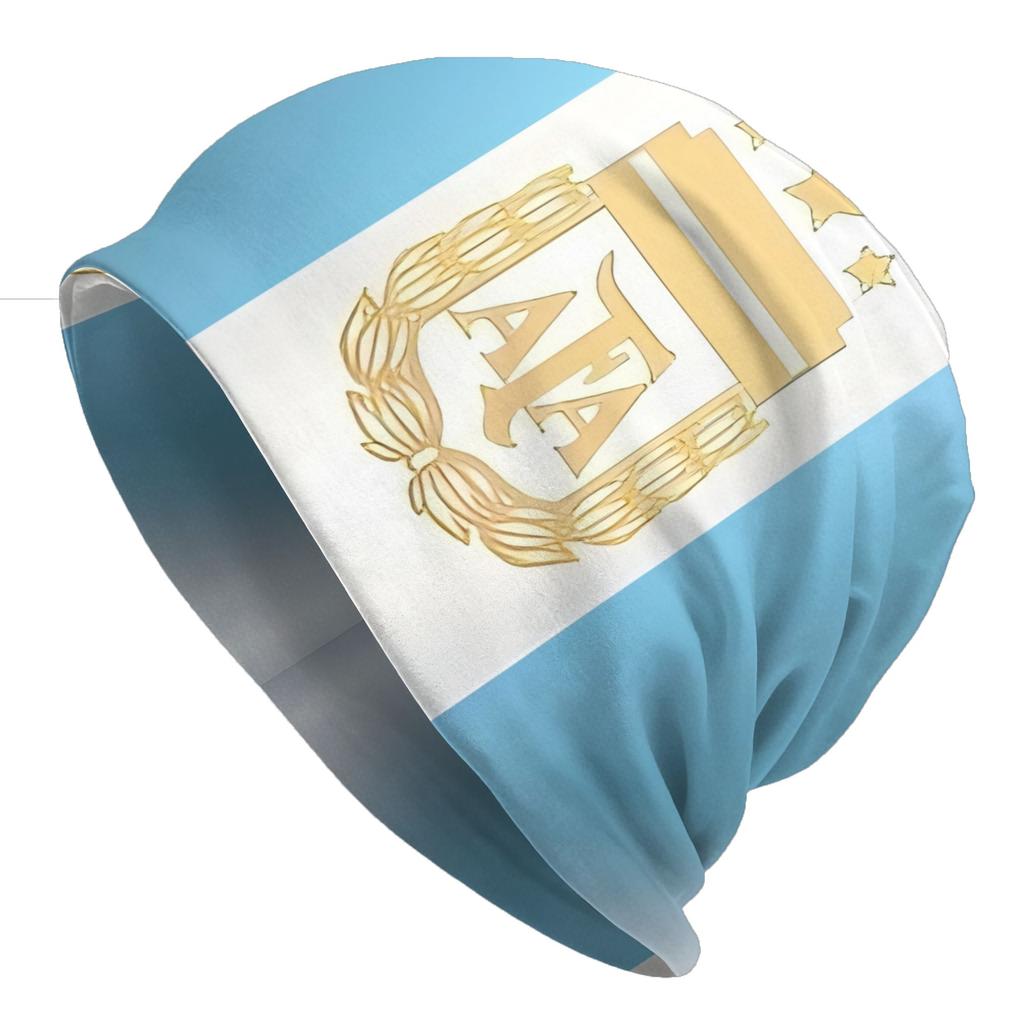 Hat Argentina Thin Caps For Men Women Skullies Beanies Ski Caps Soft Bonnet Hats