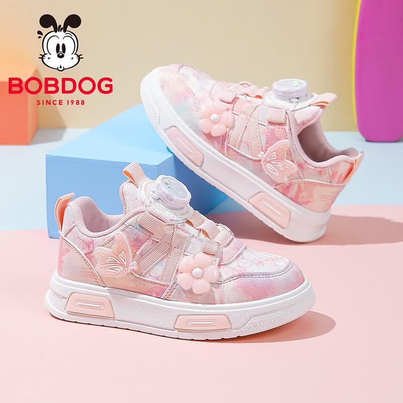 BOBDOG Girls Casual Low-Top Shoes 28