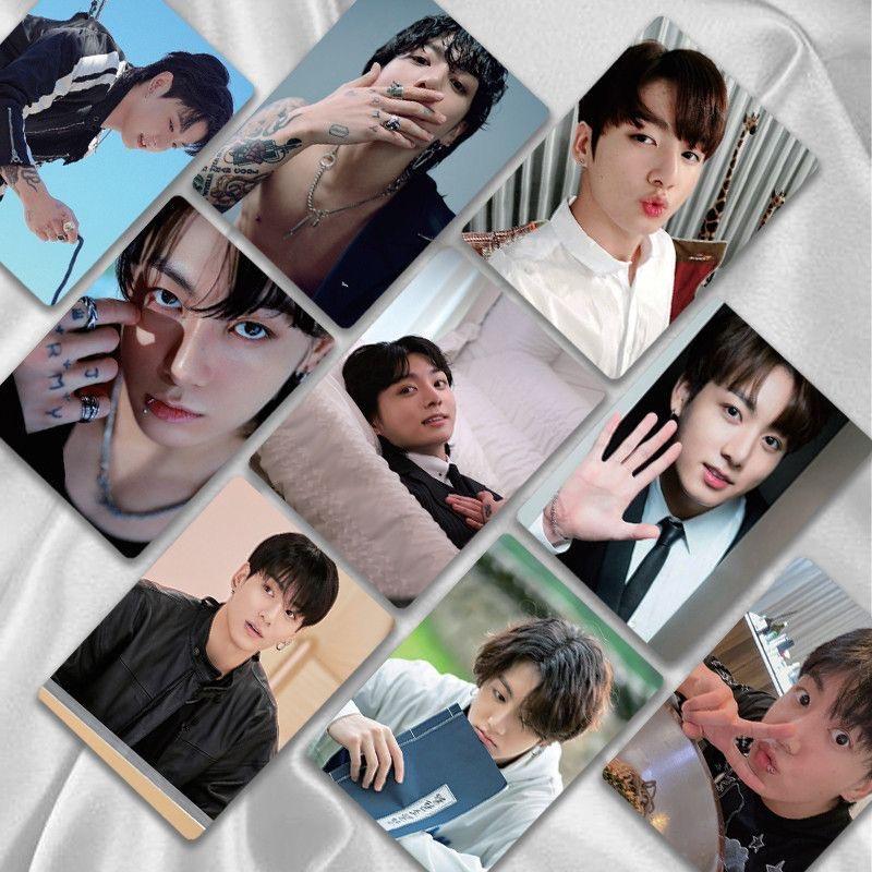 BTS Lomo Card Album Merchandise Flashcard