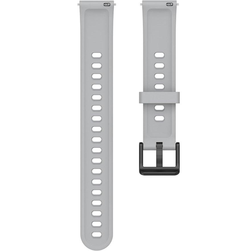 Realme Band 2 Silicone Strap, Gray