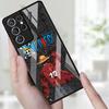 Phone Cover Case for Samsung Galaxy S25 S20 FE S21 S22 Note 10 20 8 9 S23 Plus S8 S9 S10 S24 Ultra OneS P-ieceS Luffs